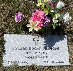 Edward Edgar Simmons 