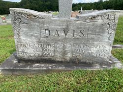 Elvis Alvin Davis 