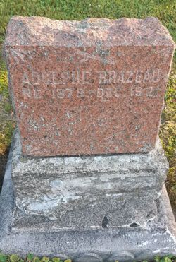 Adolphe Brazeau 
