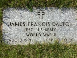 James Francis Dalton 