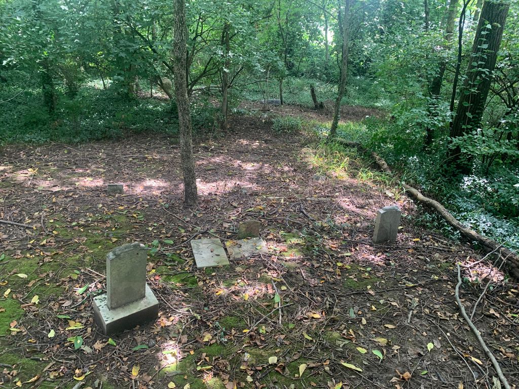 McCawley Family Cemetery