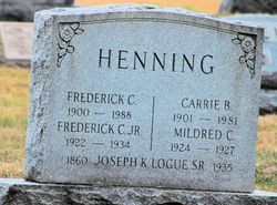 Frederick C. Henning Sr.