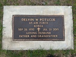 Delvin W. Potucek 