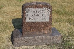 Ambrose S. Aamodt 