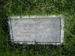 Alvin Ralph Tkach 