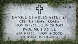 Daniel Charles Astle Sr.