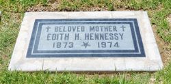 Edith Helen <I>Nichols</I> Hennessy 