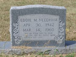 Edward Miller “Eddie” Needham II