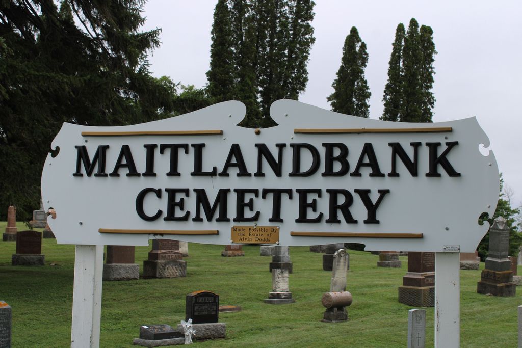 Maitlandbank Cemetery