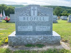Albert Joseph Reopell 