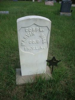 CPL Marvin G. Hill 