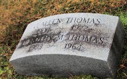 C. Allen Thomas 