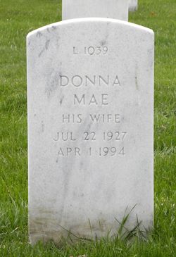 Donna Mae Schille 