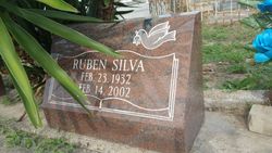 Ruben Abrego Silva 