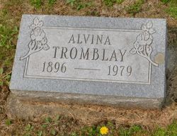 Alvina A Tromblay 