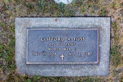 Clifford A. Foss 