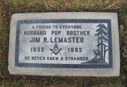 Jim Ray Lemaster 