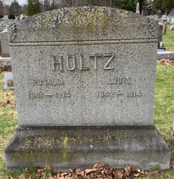 Louis Holtz 