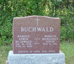 Harold Edwin Buchwald 