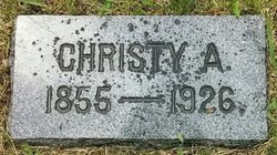 Christiana Ann “Christy” <I>Ross</I> Easter 