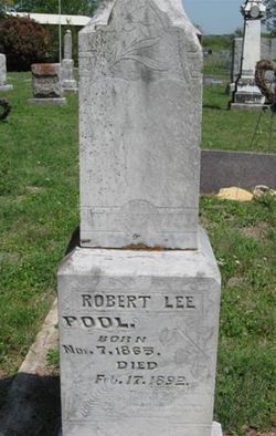 Robert Lee Pool 