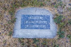 Bertha <I>Ostenson</I> Foss 