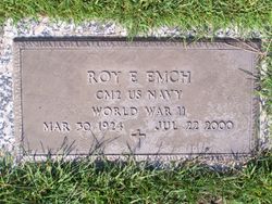 Roy Everett Emch 