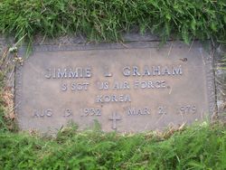 Jimmie L. Graham 