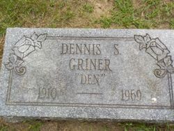 Dennis S Griner 