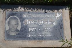 Jasen Keith Starling 