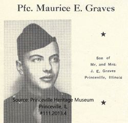 Maurice Elza Graves 