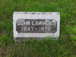 John A. Lawhead 