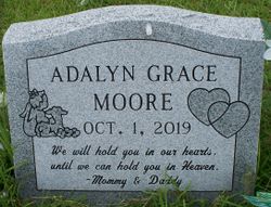 Adalyn Grace Moore 