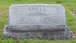 Albert Lee Abell 