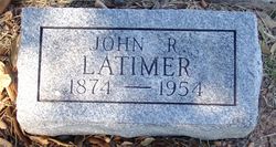 John Robert Latimer 