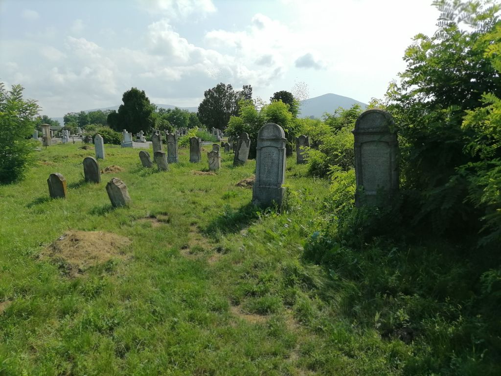 Vilmányi temető