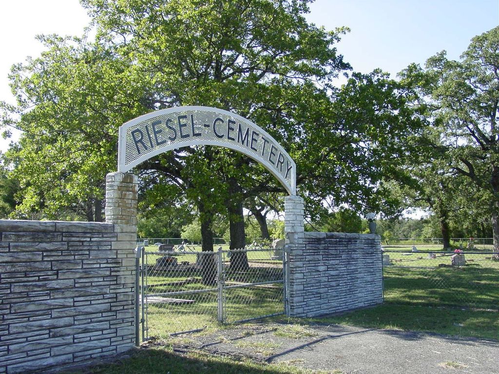 Riesel Cemetery