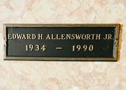 Edward Henry Allensworth Jr.