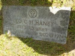 Leo C H Haney 