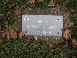 Michael Joseph Aboud 