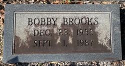 Bobby Brooks 
