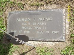 Almon F Premo 