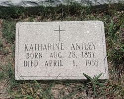 Katherine <I>Sharkey</I> Ainley 