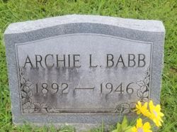 Archie Lee Babb 