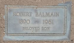 Robert Balmain 