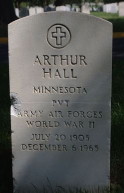 Arthur Hall 