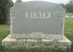 Mary Buber 