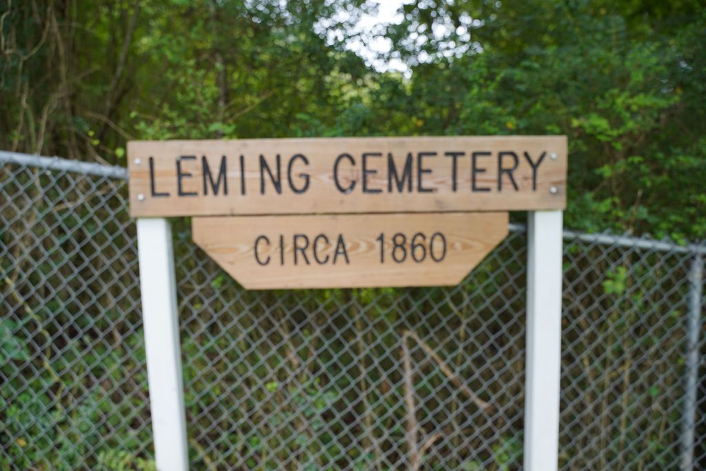 Leming Cemetery