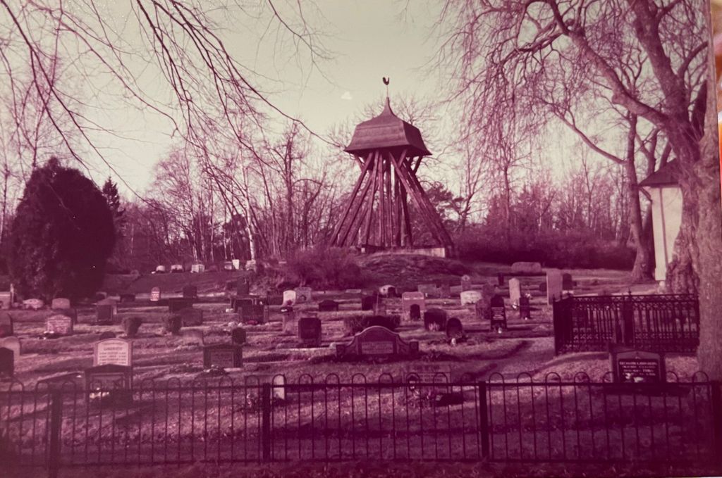 Torö kyrkogård