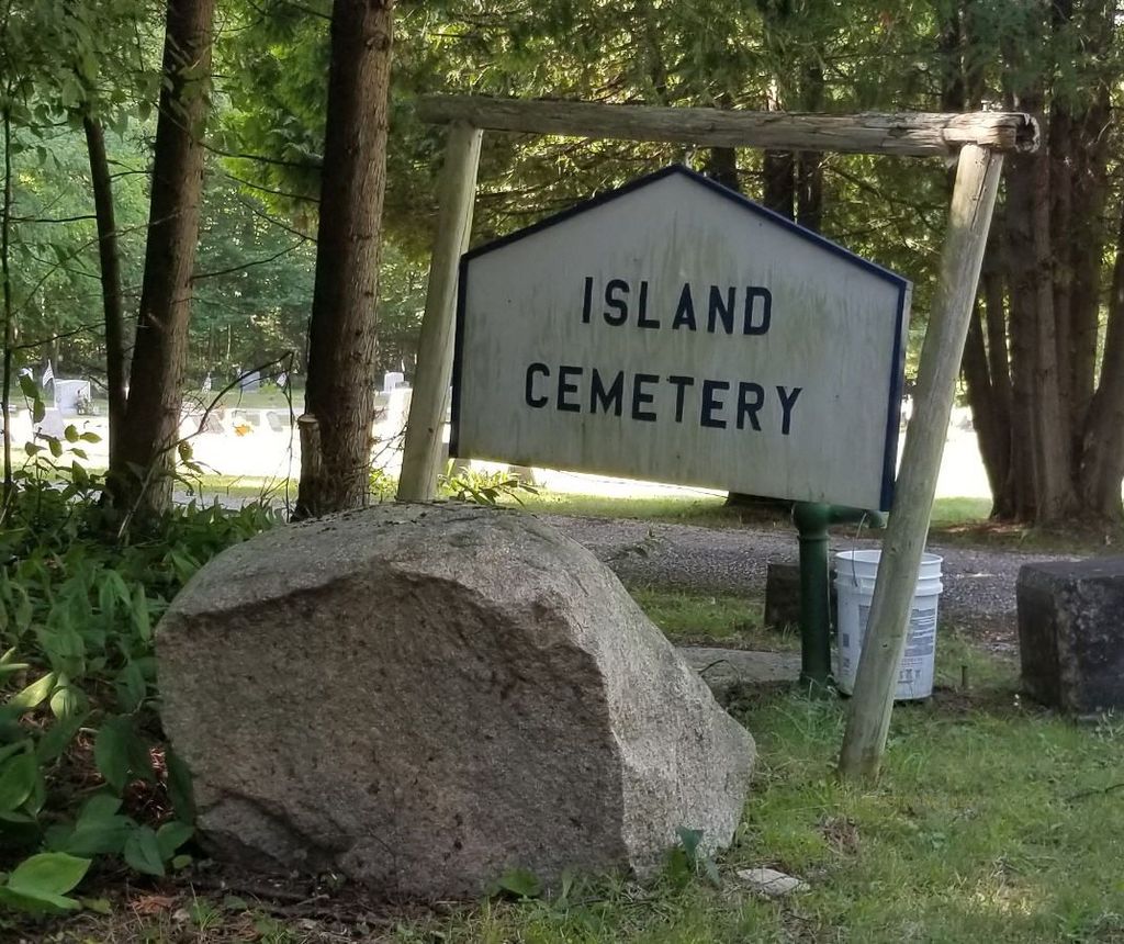 Island Cemetery